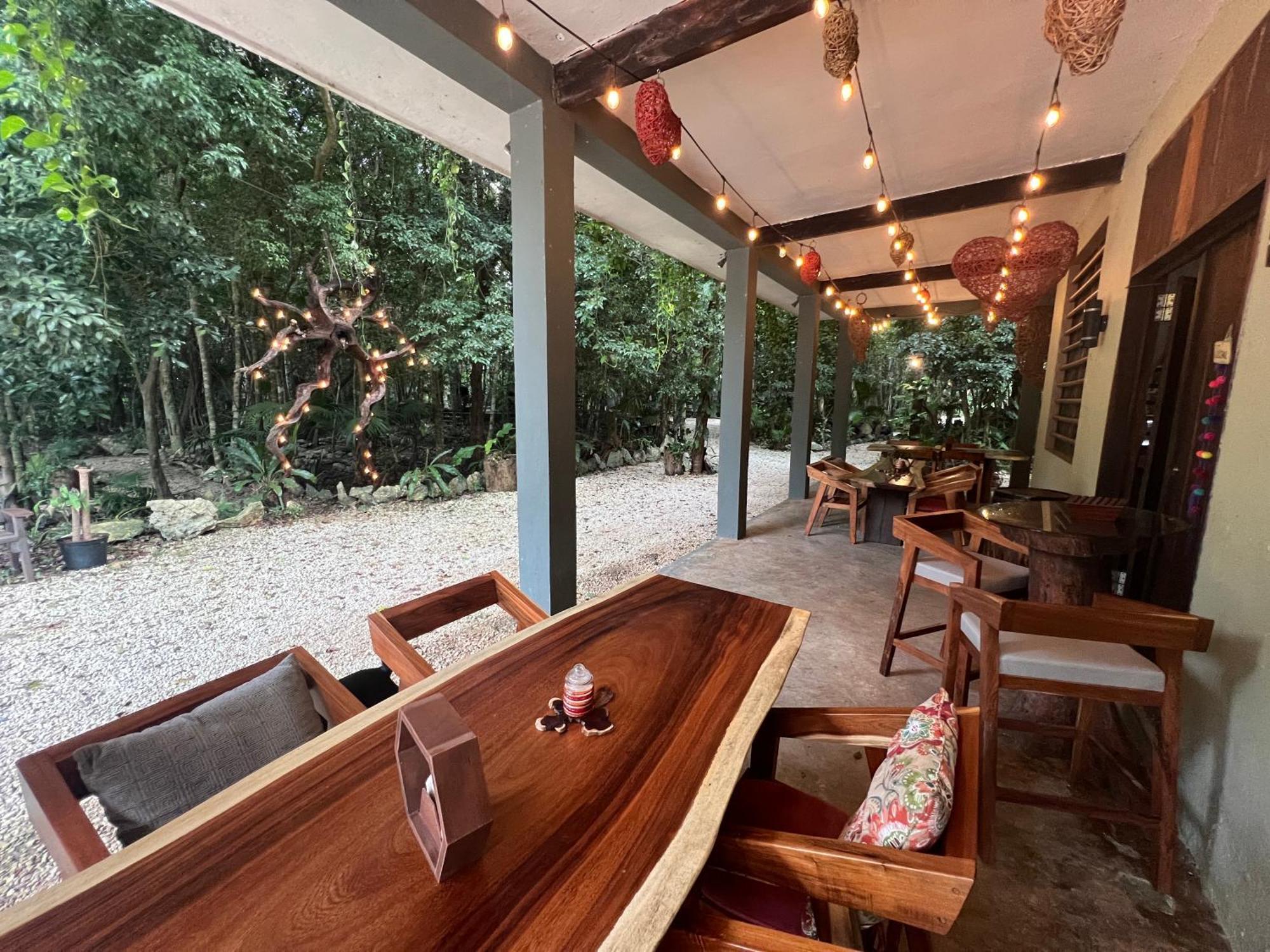 Hokhmah Heart Hotel ปัวร์โตโมเรลอส ภายนอก รูปภาพ