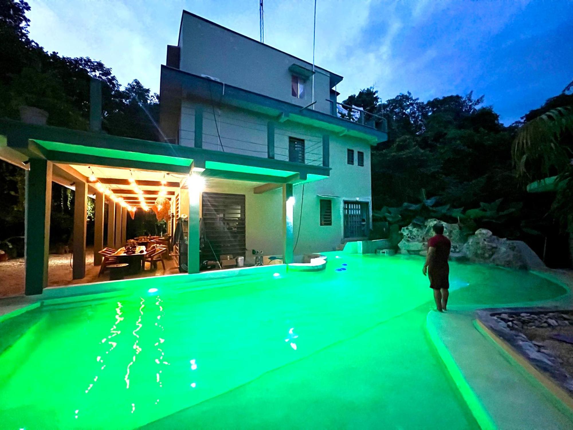 Hokhmah Heart Hotel ปัวร์โตโมเรลอส ภายนอก รูปภาพ