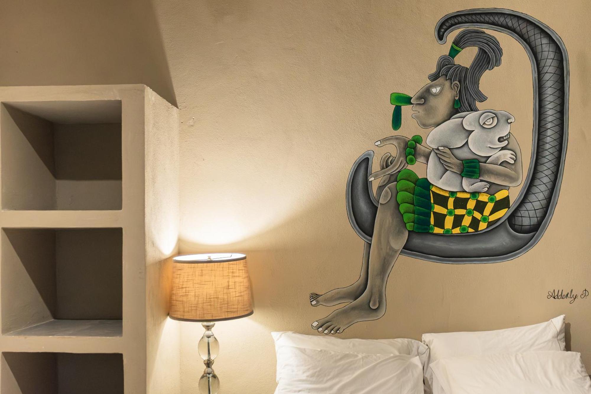 Hokhmah Heart Hotel ปัวร์โตโมเรลอส ภายนอก รูปภาพ