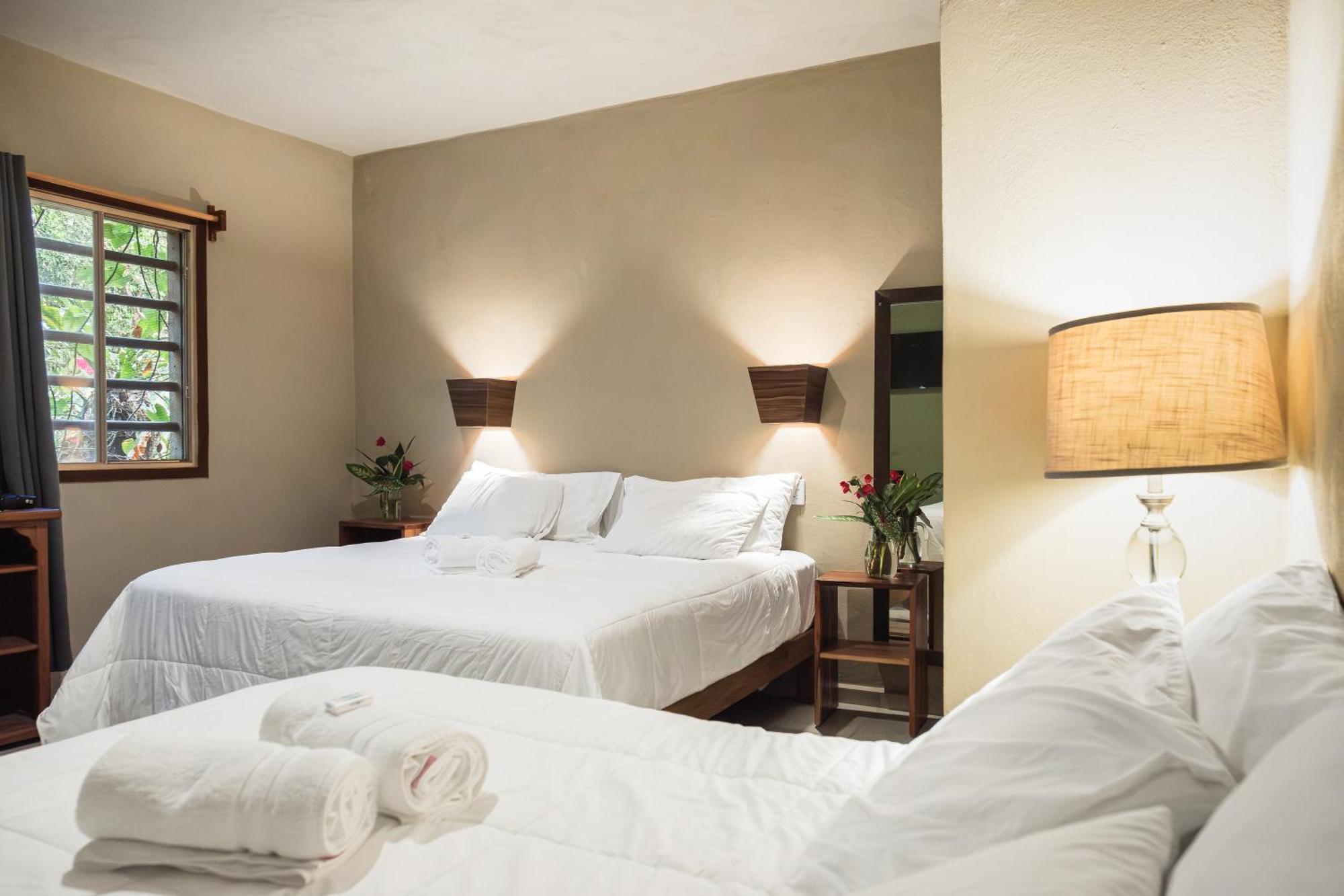 Hokhmah Heart Hotel ปัวร์โตโมเรลอส ภายนอก รูปภาพ