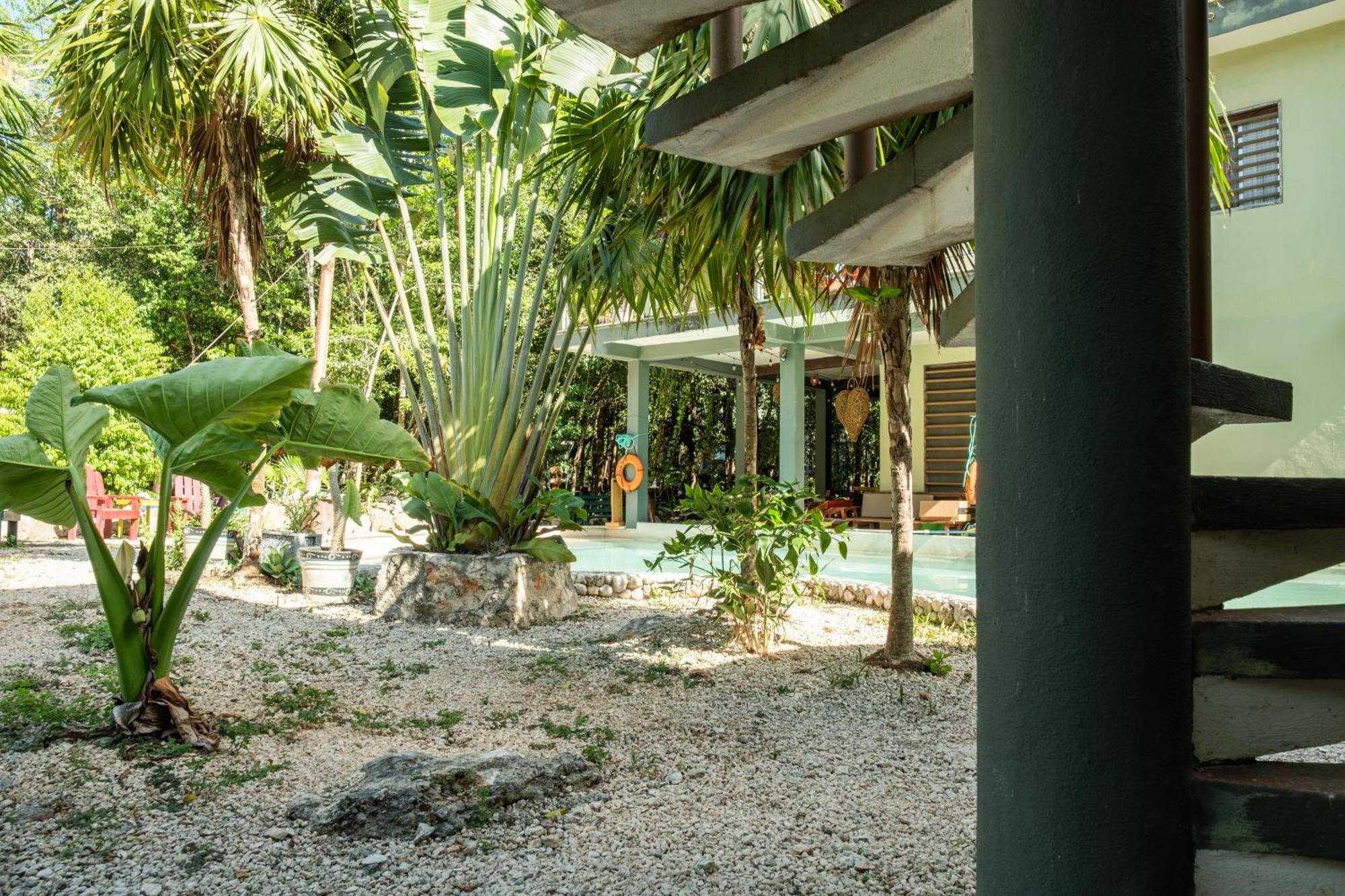 Hokhmah Heart Hotel ปัวร์โตโมเรลอส ภายนอก รูปภาพ
