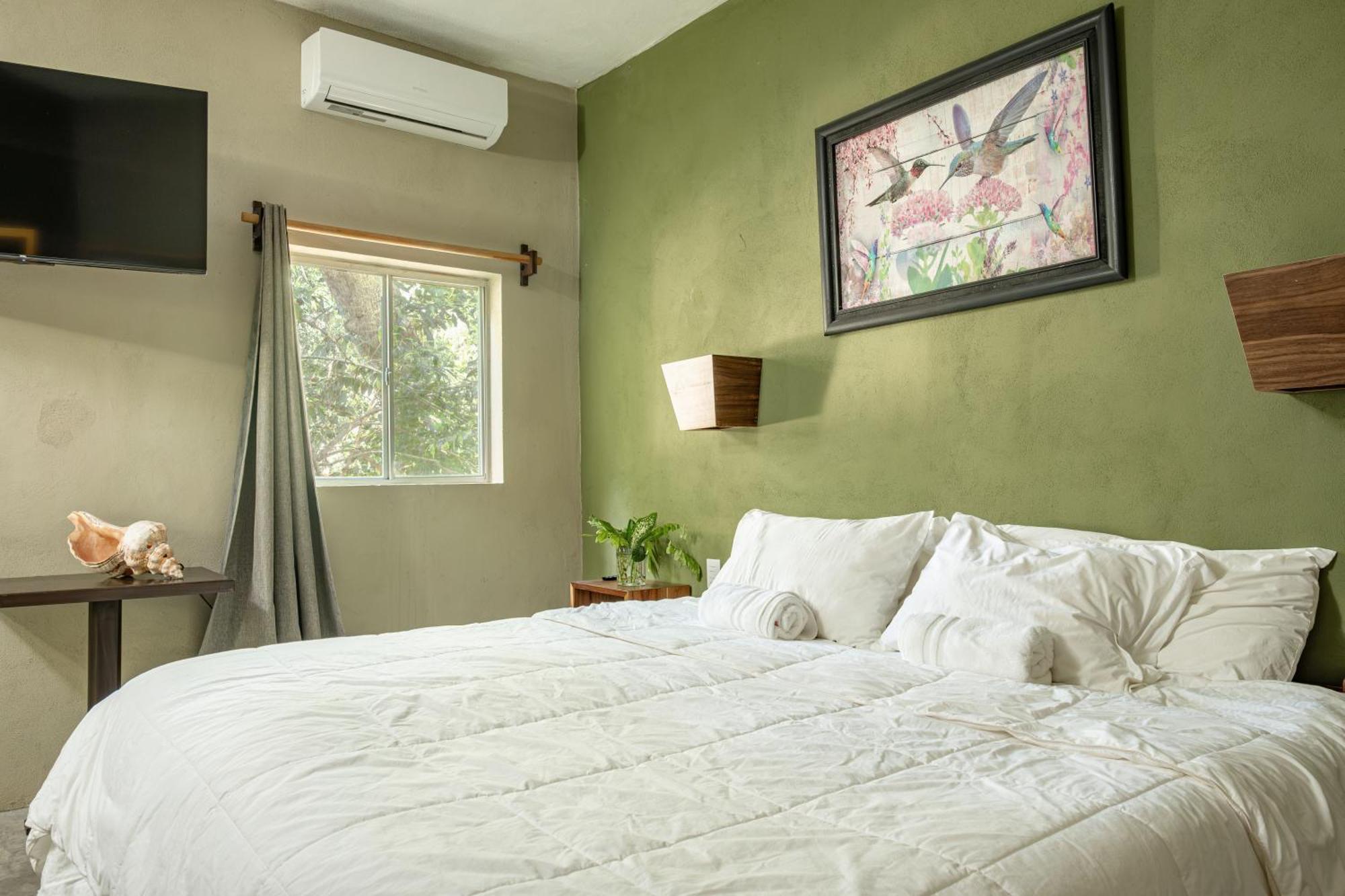 Hokhmah Heart Hotel ปัวร์โตโมเรลอส ภายนอก รูปภาพ