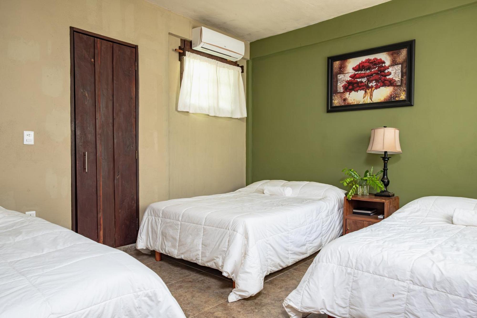 Hokhmah Heart Hotel ปัวร์โตโมเรลอส ภายนอก รูปภาพ